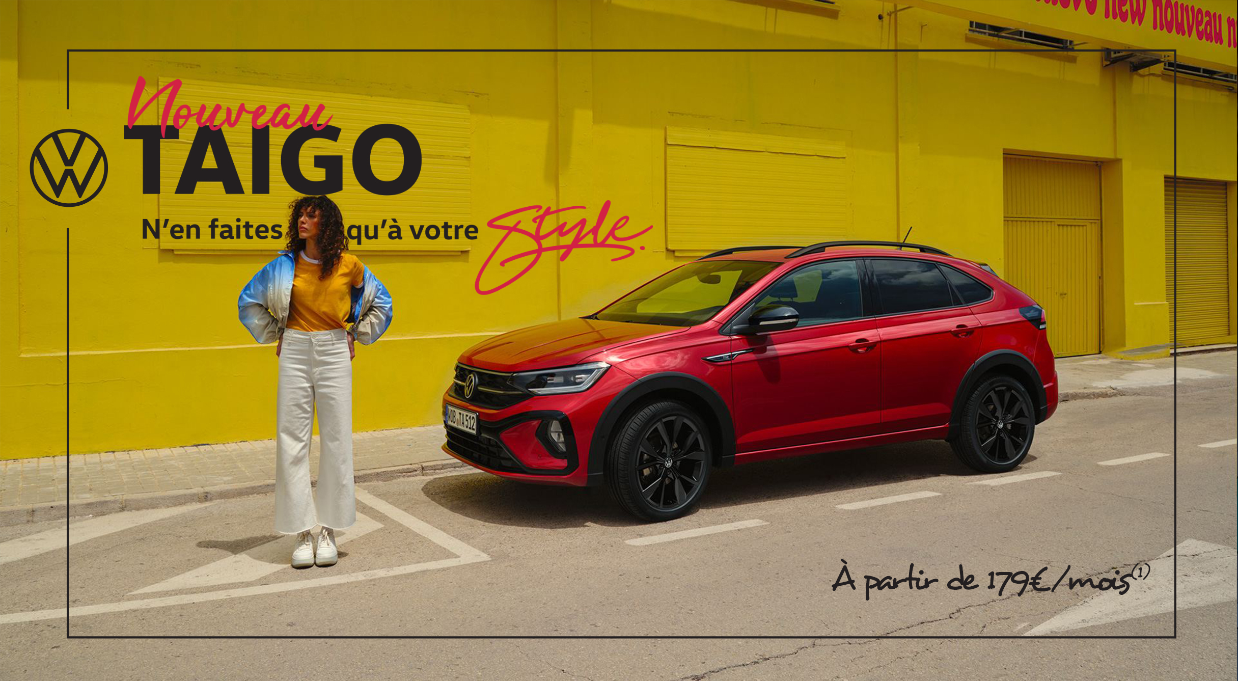 Nouveau Taigo