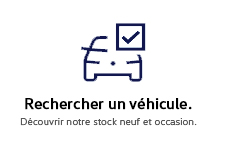 Découvrir notre stock neuf et occasion