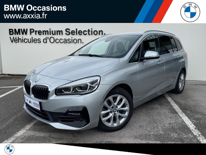 BMW Série 2 Gran Tourer