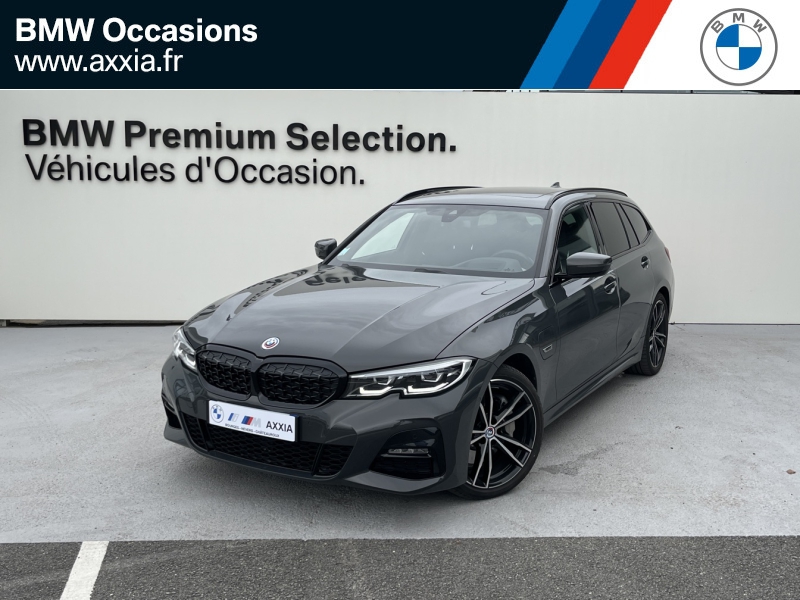 BMW Série 3 Touring