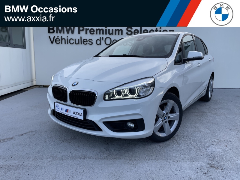 BMW Série 2 ActiveTourer à Montargis