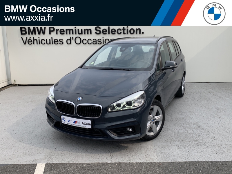 BMW Série 2 Gran Tourer
