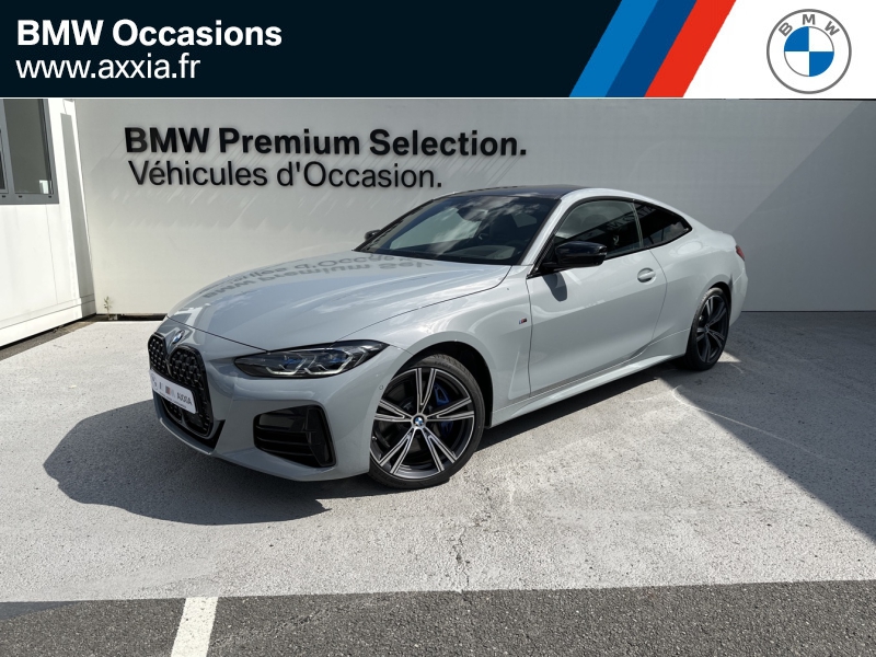 BMW Série 4 Coupé