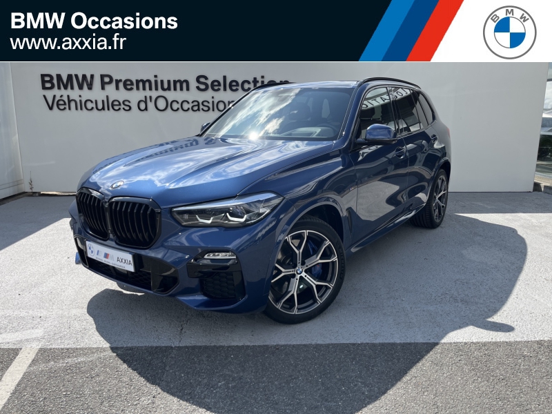 BMW X5 à Montargis