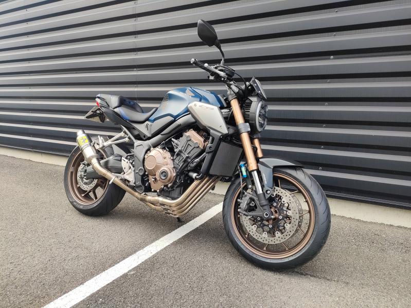 HONDA CB