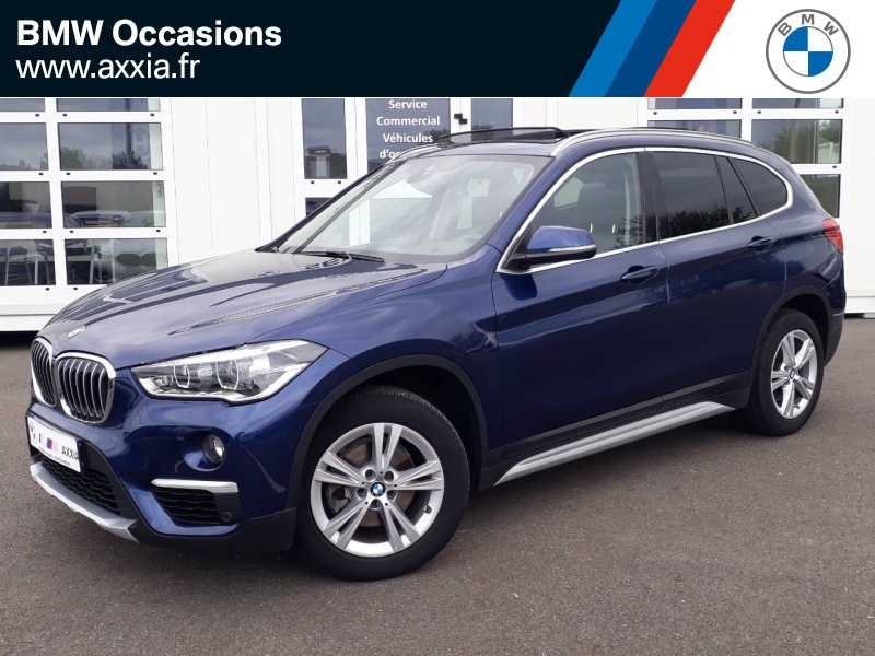 BMW X1 à Montargis
