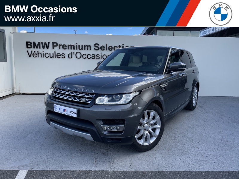 LAND-ROVER Range Rover Sport