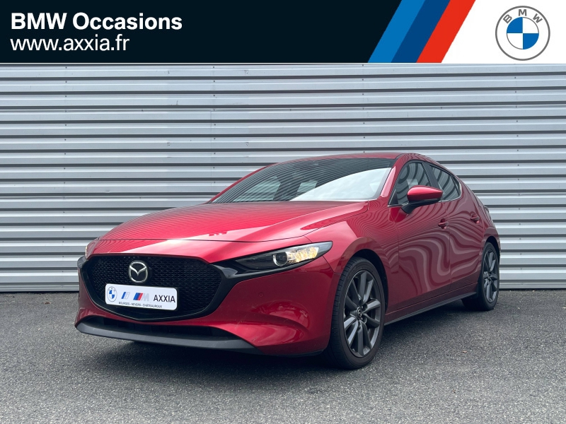 MAZDA Mazda 3