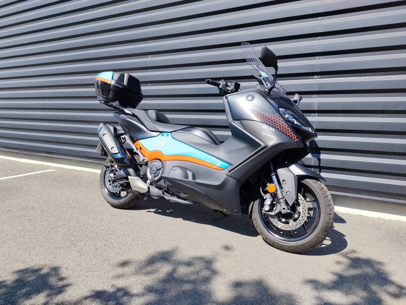 YAMAHA XP T-Max