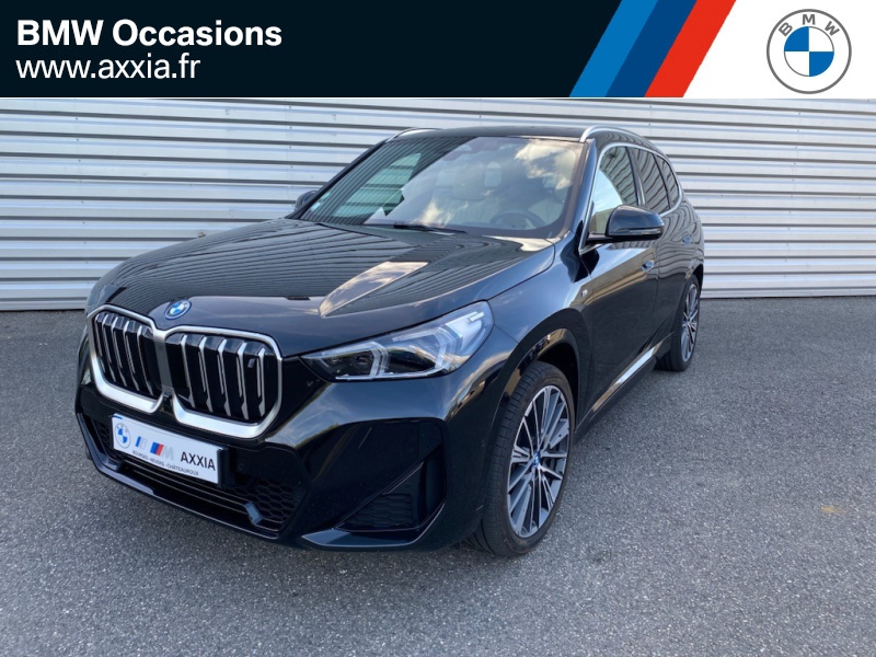 BMW X1 à Montargis