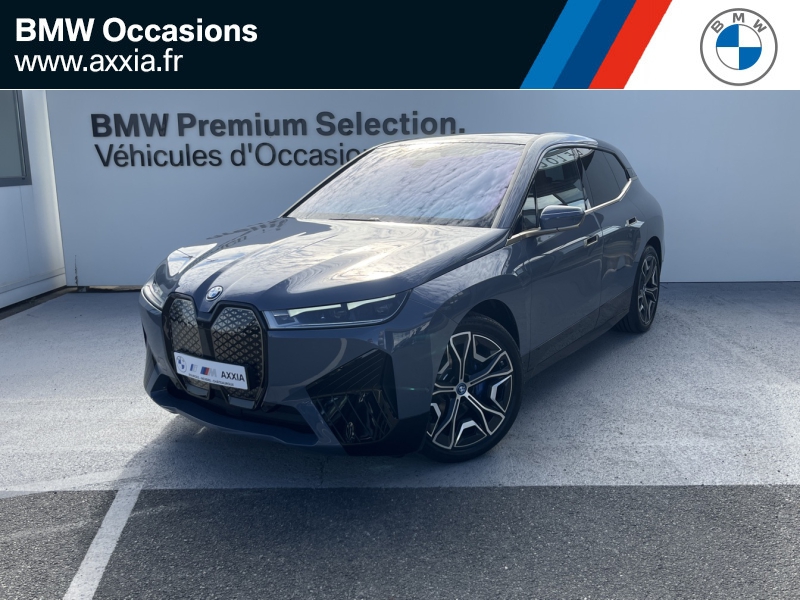 BMW iX