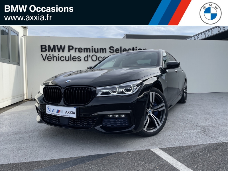 BMW Série 7