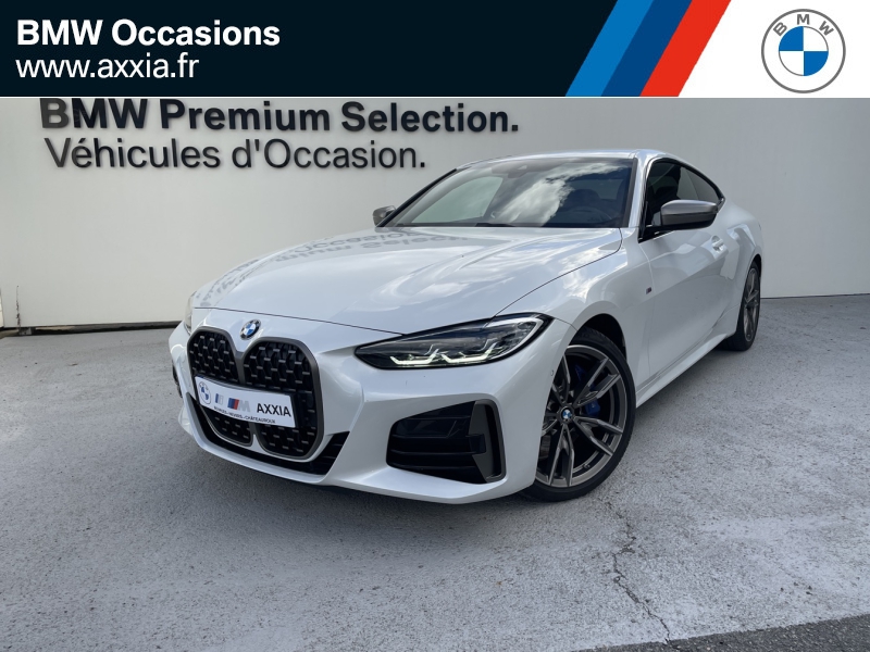 BMW Série 4 Coupé