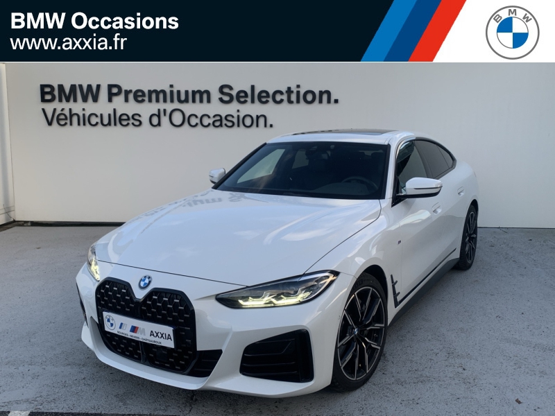 BMW Série 4 Gran Coupé