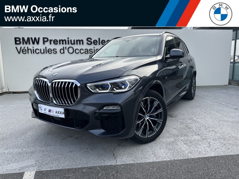 BMW X5 à Montargis