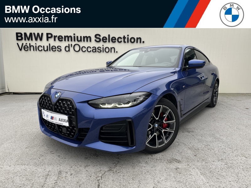 BMW Série 4 Gran Coupé