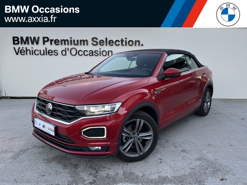 VOLKSWAGEN T-Roc Cabriolet
