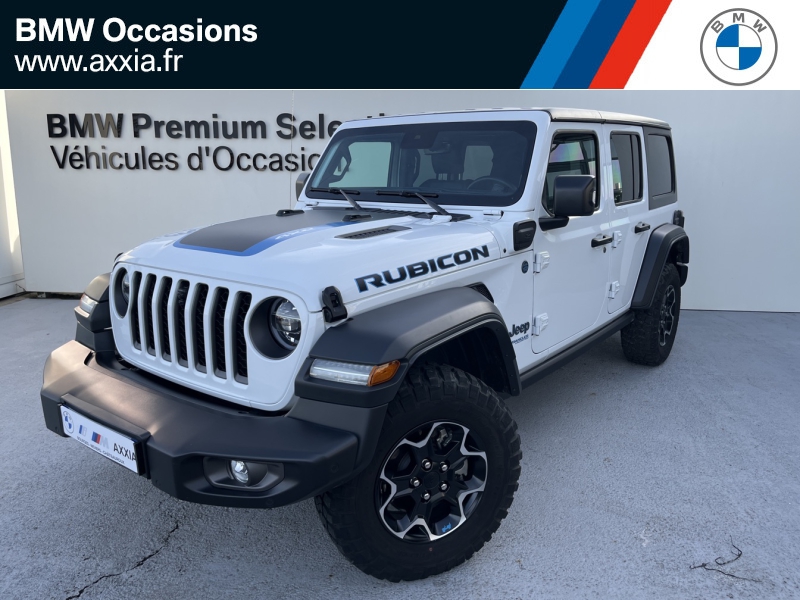 JEEP Wrangler Unlimited