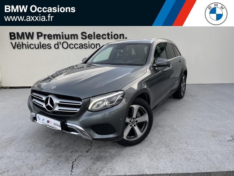 MERCEDES-BENZ GLC