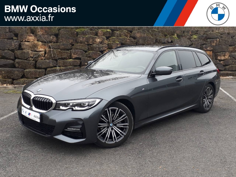 BMW Série 3 Touring