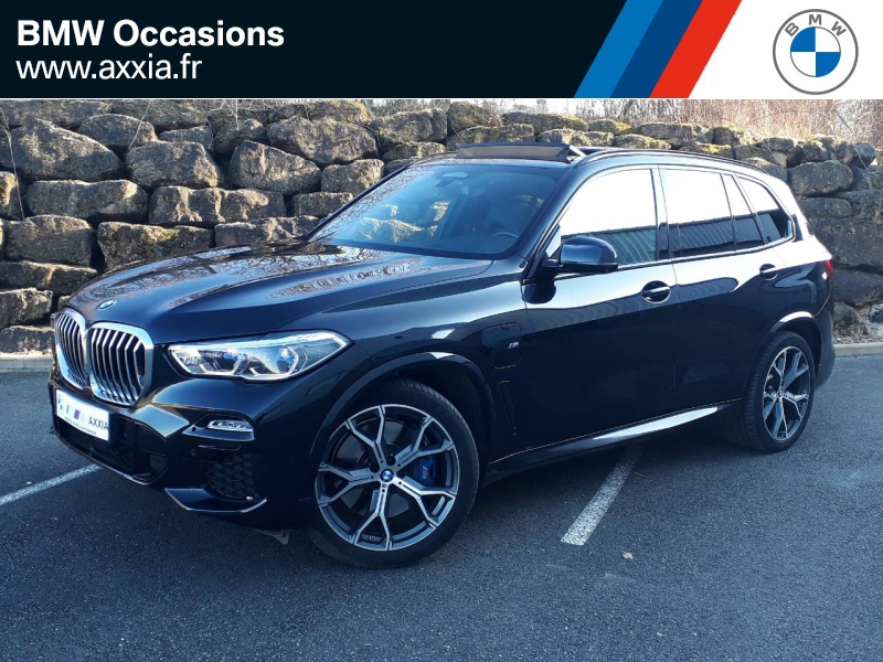 BMW X5 à Montargis