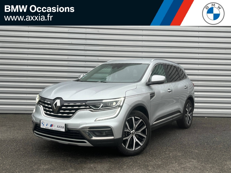RENAULT Koleos
