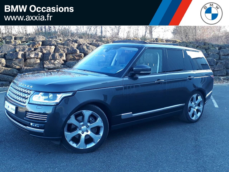 LAND-ROVER Range Rover